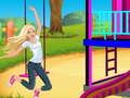 Xogo Praza de xogos Barbie en liña Xogo Praza de xogos Barbie en liña