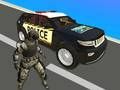 Xogo Persecución de coche da policía en liña Xogo Persecución de coche da policía en liña