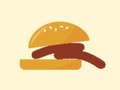 Xogo Hamburguesa en liña Xogo Hamburguesa en liña