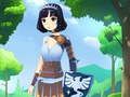 Xogo Vestir Nena Anime Fantasía en liña Xogo Vestir Nena Anime Fantasía en liña