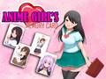 Xogo Tarxeta de Memoria de Nenas Anime en liña Xogo Tarxeta de Memoria de Nenas Anime en liña