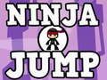 Xogo Salto Ninja en liña