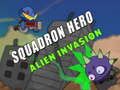 Xogo Héroe do Escuadra: Invasión Extraterrestre en liña