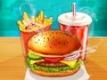 Xogo Nenos Felices: Fai Burguer en liña Xogo Nenos Felices: Fai Burguer en liña