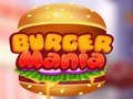 Xogo Manía de Hamburgesas en liña