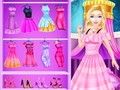 Xogo Armario de boneca de moda en liña