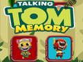 Xogo Memoria de Talking Tom en liña Xogo Memoria de Talking Tom en liña