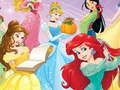 Xogo Deslizamento da Princesa en liña