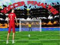 Xogo Penaltis de fútbol en liña Xogo Penaltis de fútbol en liña