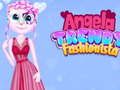Xogo Angela Fashionista Moderna en liña Xogo Angela Fashionista Moderna en liña