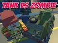 Xogo Tanque contra Zombie en liña