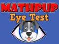 Xogo Proba de Vis Mathpup en liña Xogo Proba de Vis Mathpup en liña