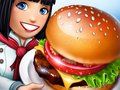 Xogo Restaurante Hamburger Exprés 2 en liña Xogo Restaurante Hamburger Exprés 2 en liña