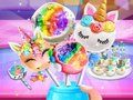 Xogo Postres de Moda Dulces en liña