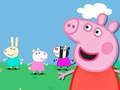 Xogo Tobogán de Peppa Pig en liña Xogo Tobogán de Peppa Pig en liña