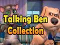 Xogo Colección Talking Ben en liña