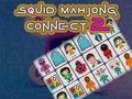 Xogo Conexión Mahjong Squid 2 en liña