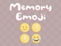 Xogo Memoria Emoji en liña