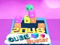 Xogo 2048 Rompe Cubos en liña