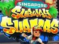 Xogo Subway Surfer Singapur en liña