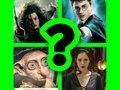 Xogo Quen es ti en Harry Potter en liña