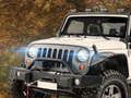 Xogo Simulador de Estacionamento de Jeep Safari: Aventura na Selva 3D en liña
