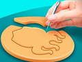 Xogo Xogo do Calamar: Rompecabezas de galletas en liña