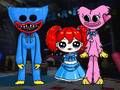 Xogo Rompecabezas Huggie Wuggie en liña