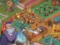 Xogo Escola de Magia en liña