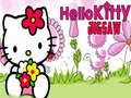 Xogo Rompecabezas Hello Kitty en liña