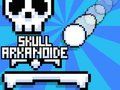Xogo Cráneo Arkanoid en liña