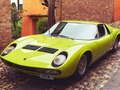 Xogo Rompecabezas Lamborghini Miura P400 en liña