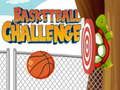 Xogo Desafío de Baloncesto en liña