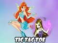 Xogo Winx Tic Tac Toe en liña Xogo Winx Tic Tac Toe en liña