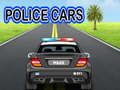 Xogo Coches da policía en liña Xogo Coches da policía en liña