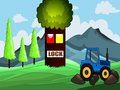 Xogo Escape en tractor en liña