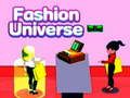 Xogo Universo da Moda en liña Xogo Universo da Moda en liña