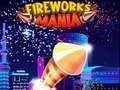 Xogo Manía de Fogos de Artificio en liña
