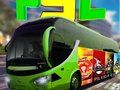 Xogo Simulador de Autobús Offroad 3D en liña