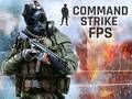 Xogo Ataque de Comando FPS en liña