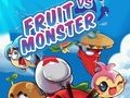 Xogo Froita contra Monstro en liña
