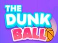 Xogo A Bola Dunk en liña