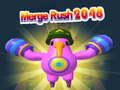 Xogo Fusión Rush 2048 en liña