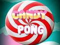 Xogo Candy Pong en liña