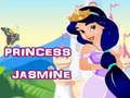 Xogo Princesa Jasmine en liña