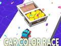 Xogo Carrera de Cores de Coches en liña