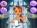 Xogo Boda Monster High en liña Xogo Boda Monster High en liña