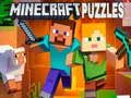 Xogo Rompecabezas Minecraft en liña