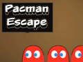 Xogo Pacman Escape en liña
