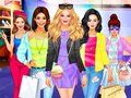 Xogo BFF Fashionista Vestir en liña